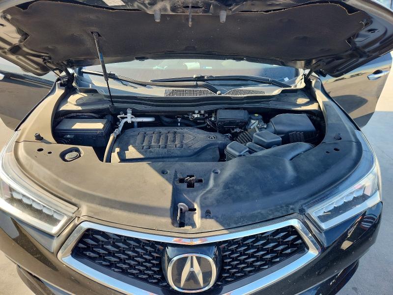 Продаж на аукціоні авто 2019 Acura Mdx, vin: 5J8YD3H5XKL012376, номер лоту: 64247096