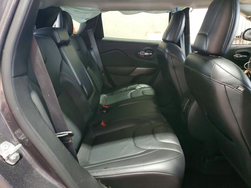 Продажа на аукционе авто 2019 Jeep Cherokee, vin: 1C4PJMDX3KD424973, номер лота: 64942296