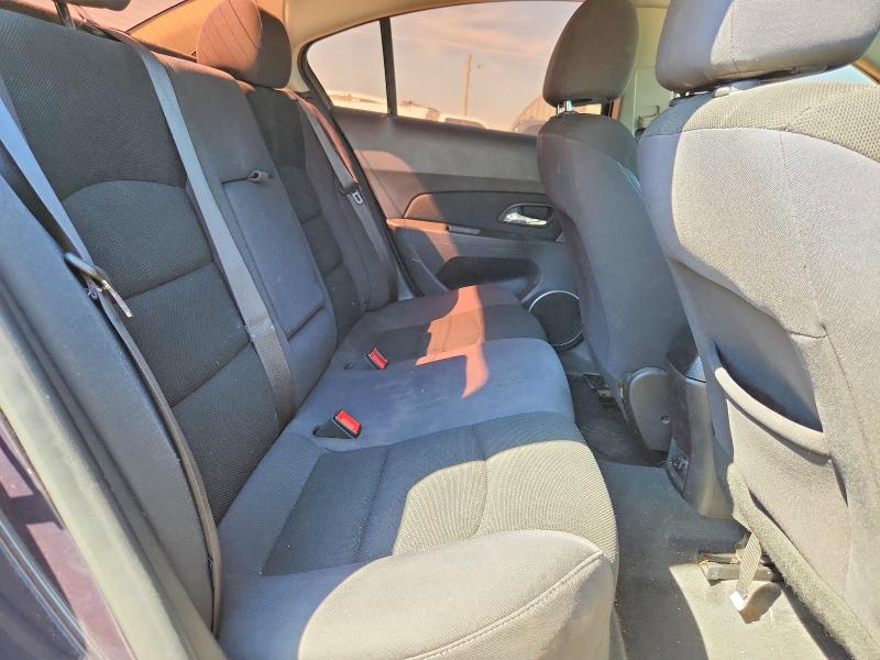 Продажа на аукционе авто 2016 Chevrolet Cruze Limited, vin: 1G1PE5SBXG7113038, номер лота: 67563966