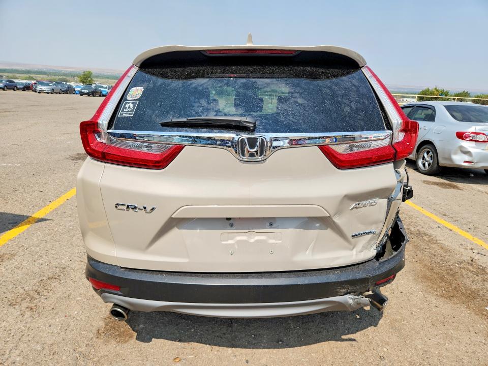 Aukcja sprzedaży 2018 Honda Cr-v, vin: 5J6RW2H97JL004285, numer aukcji: 64472696