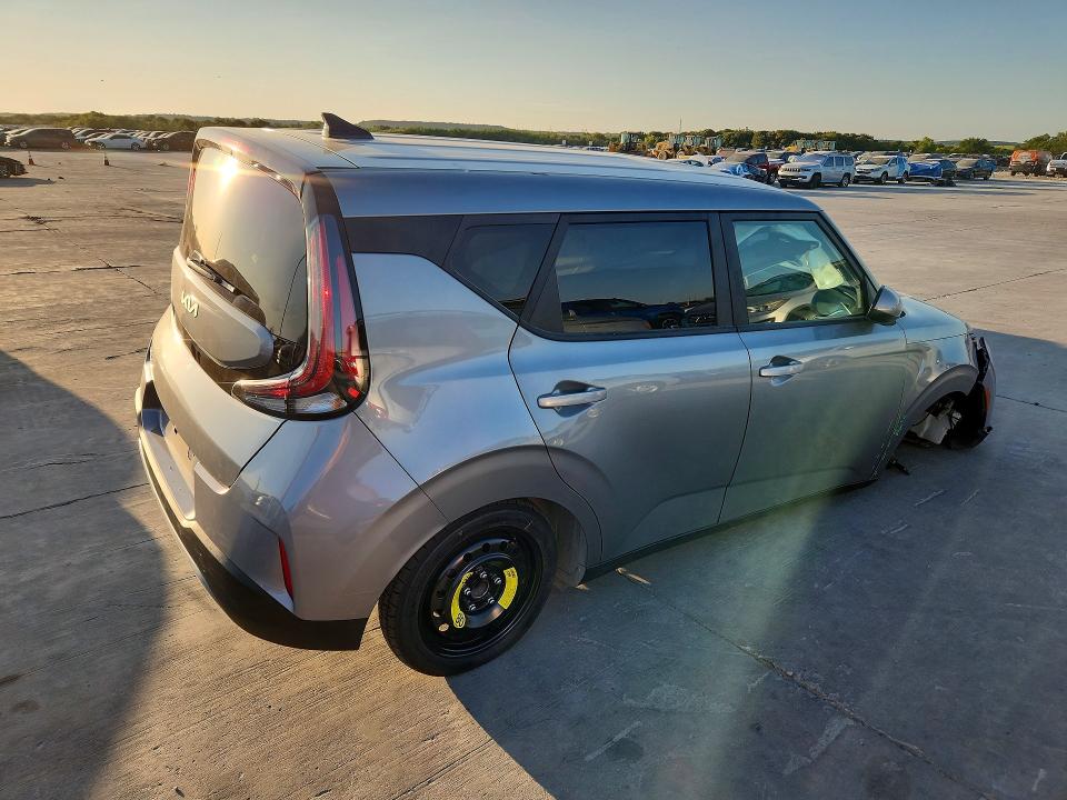Aukcja sprzedaży 2025 Kia Soul, vin: KNDJ23AU2S7940635, numer aukcji: 64467376