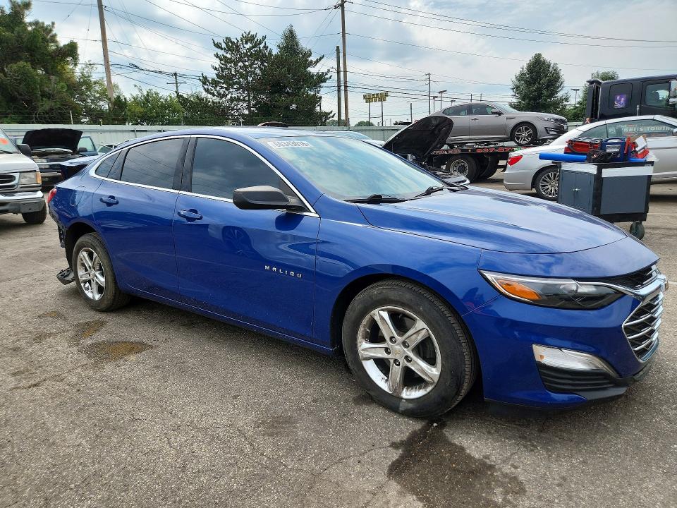 Aukcja sprzedaży 2023 Chevrolet Malibu, vin: 1G1ZB5ST4PF153311, numer aukcji: 66343016