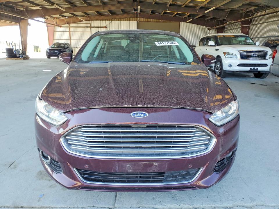 2013 Ford Fusion მანქანა იყიდება აუქციონზე, vin: 3FA6P0LU4DR184486, აუქციონის ნომერი: 64127546