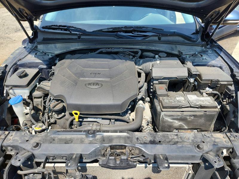 Продаж на аукціоні авто 2018 Kia Cadenza, vin: KNALC4J18J5098571, номер лоту: 64762566