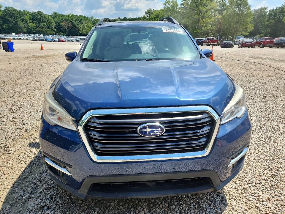 66067886 :رقم المزاد ، 4S4WMAPD2K3408977 vin ، 2019 Subaru Ascent مزاد بيع