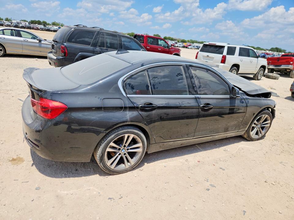 Продажа на аукционе авто 2018 Bmw 330, vin: WBA8D9G51JNU71802, номер лота: 63580626