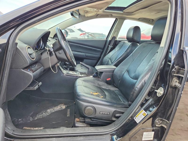 Продаж на аукціоні авто 2012 Mazda 6, vin: 1YVHZ8CB2C5M14208, номер лоту: 61011426