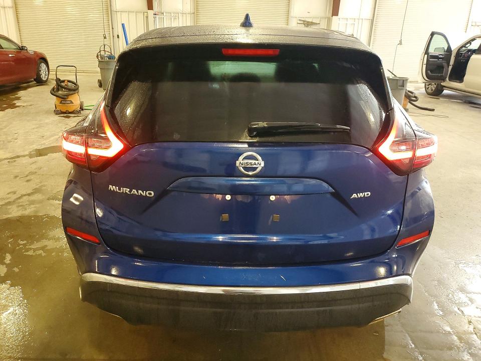 2020 Nissan Murano მანქანა იყიდება აუქციონზე, vin: 5N1AZ2AS6LN113962, აუქციონის ნომერი: 66576596