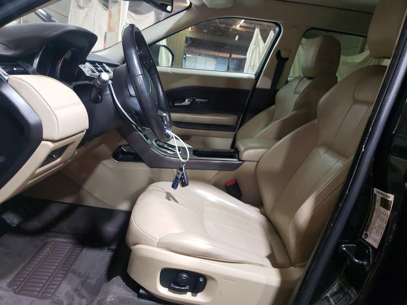 Aukcja sprzedaży 2018 Land Rover Range Rover Evoque, vin: SALVP2RX0JH288515, numer aukcji: 65110236