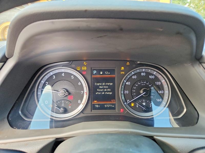 Auction sale of the 2023 Hyundai Sonata, vin: KMHL64JA3PA264002, lot number: 65870046