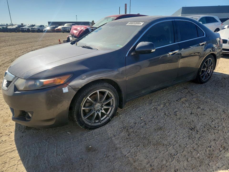 Продажа на аукционе авто 2010 Acura Tsx, vin: JH4CU4F40AC800315, номер лота: 66653866