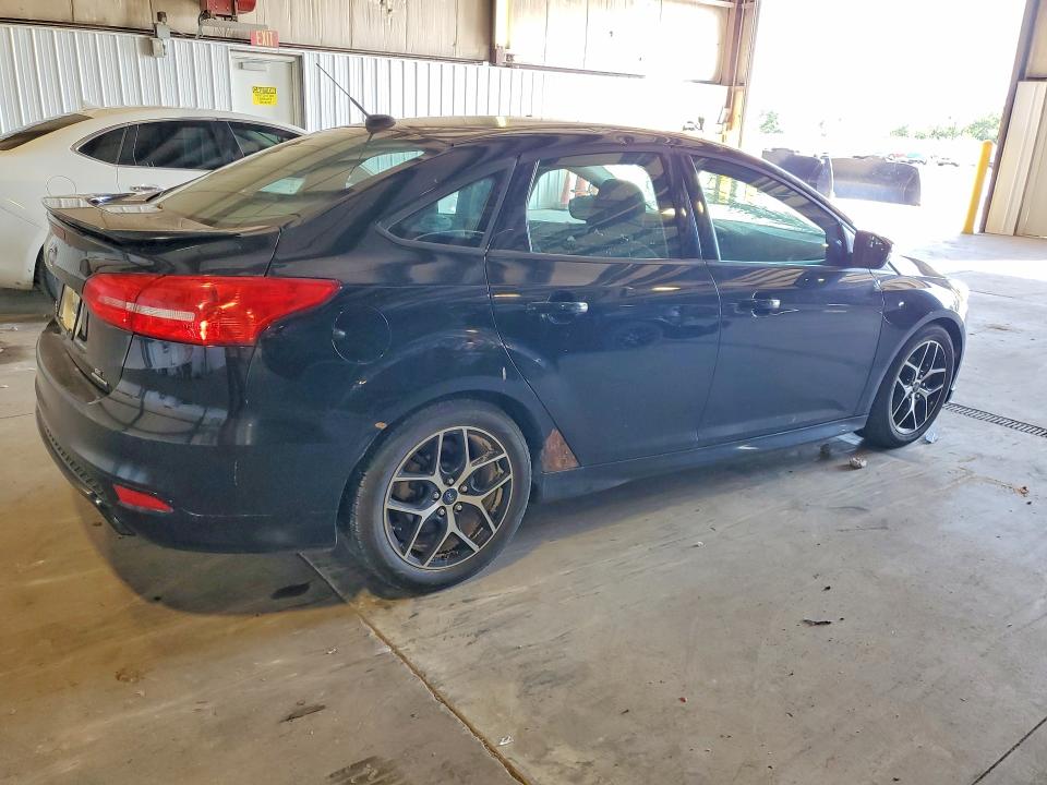 Продажа на аукционе авто 2016 Ford Focus, vin: 1FADP3F24GL230033, номер лота: 65365986