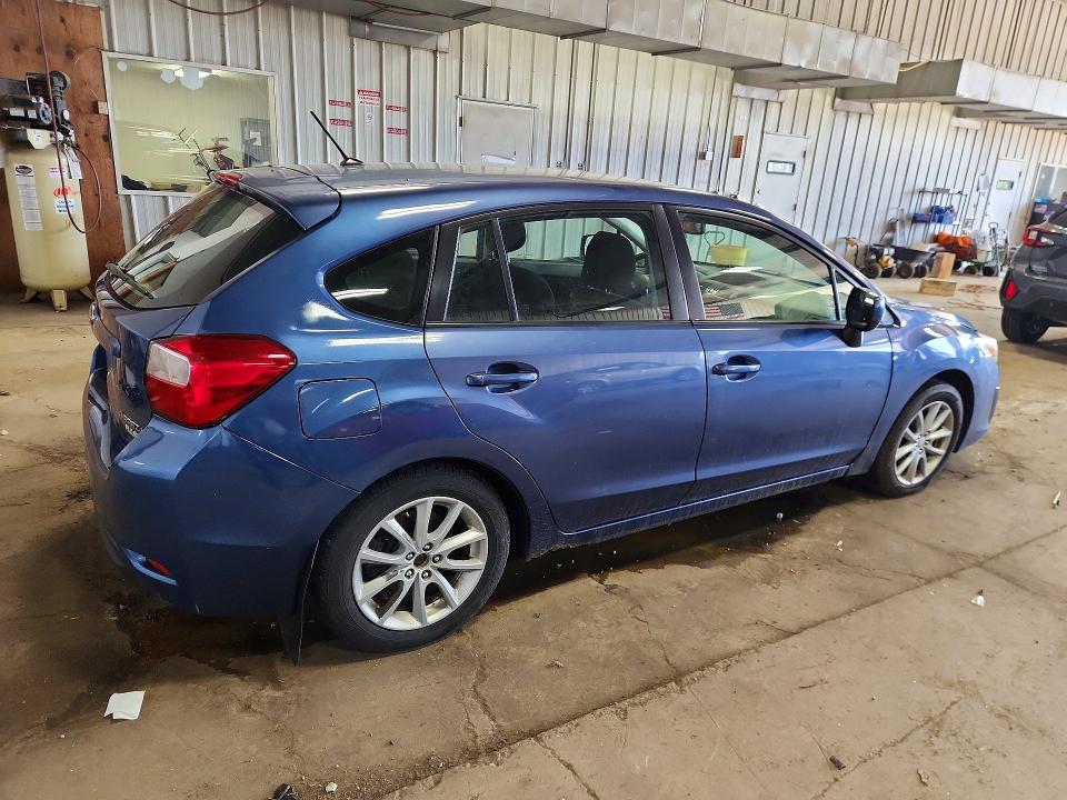 2012 Subaru Impreza მანქანა იყიდება აუქციონზე, vin: JF1GPAC66CH210842, აუქციონის ნომერი: 66082676