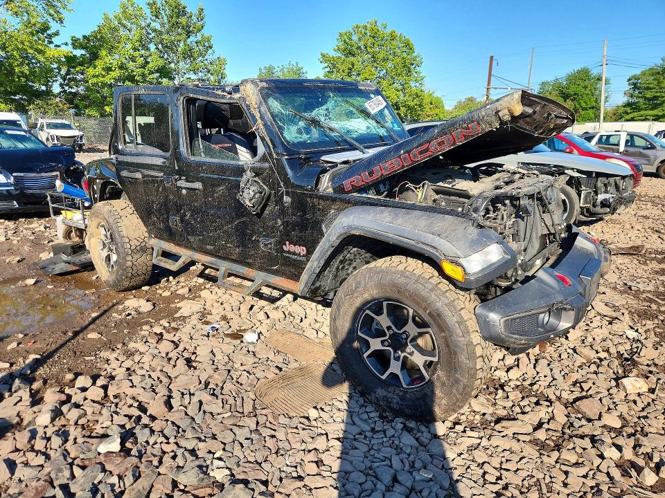 Aukcja sprzedaży 2020 Jeep Wrangler Unlimited, vin: 1C4HJXFN0LW246298, numer aukcji: 65790486
