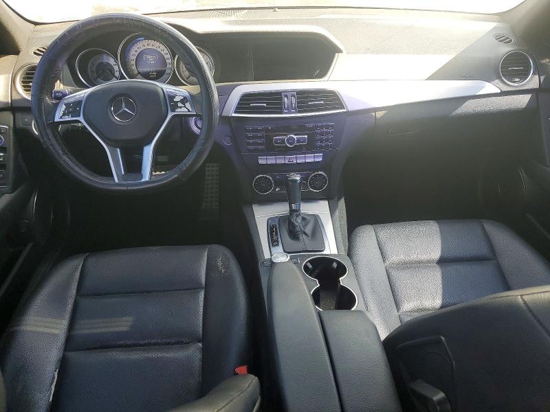 Продаж на аукціоні авто 2013 Mercedes-benz C, vin: WDDGF4HB6DR273431, номер лоту: 64643746