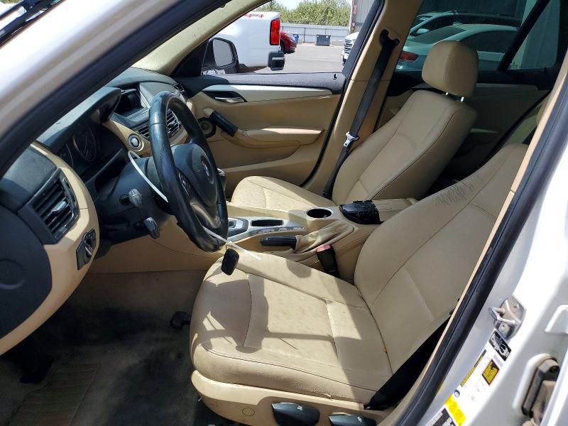 64513116 :رقم المزاد ، WBAVM1C5XFV315243 vin ، 2015 Bmw X1 مزاد بيع