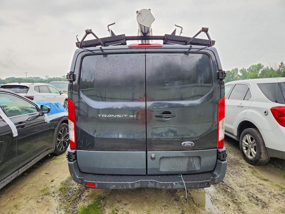 Auction sale of the 2015 Ford Transit, vin: 1FTYE1YM7FKA25007, lot number: 67389936