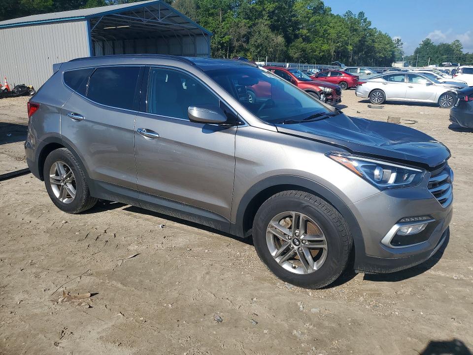 Aukcja sprzedaży 2018 Hyundai Santa Fe Sport, vin: 5XYZU3LB0JG551955, numer aukcji: 63410686