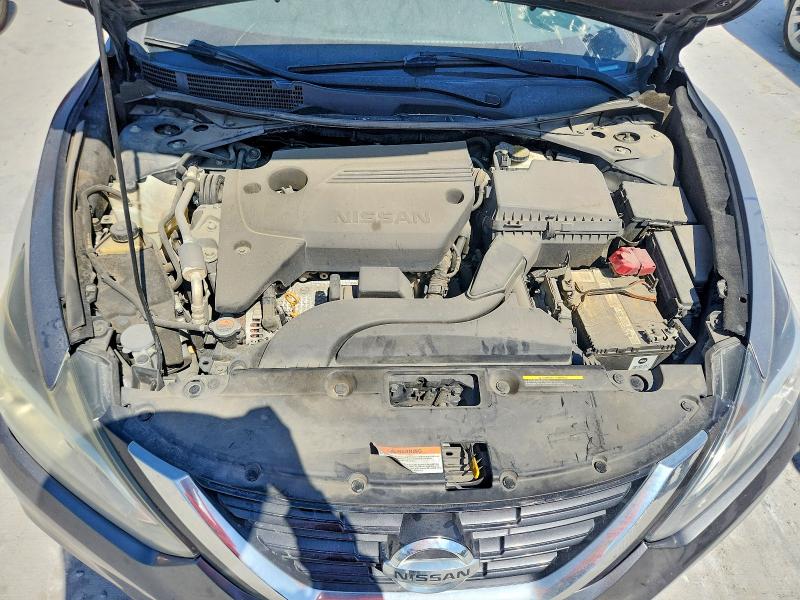 2018 Nissan Altima მანქანა იყიდება აუქციონზე, vin: 1N4AL3AP1JC224649, აუქციონის ნომერი: 65521006