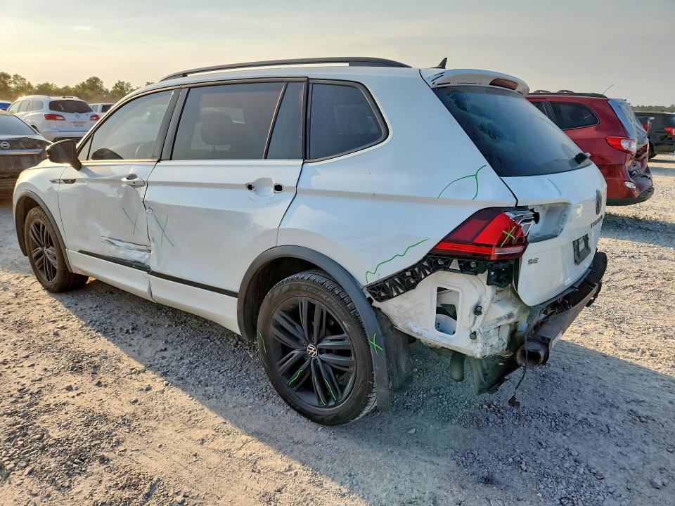 Aukcja sprzedaży 2022 Volkswagen Tiguan, vin: 3VVCB7AX4NM006210, numer aukcji: 66471176