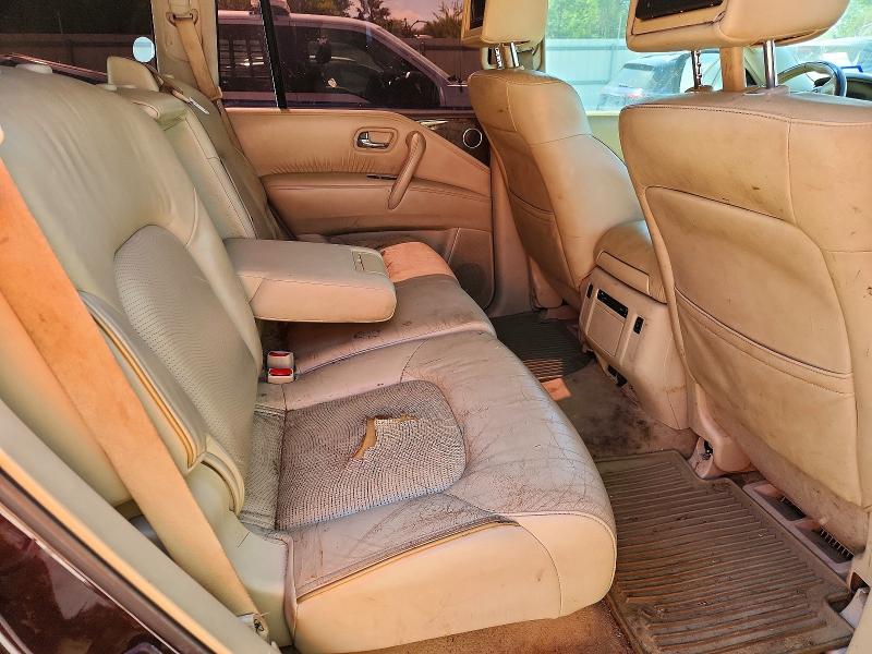 Продаж на аукціоні авто 2015 Infiniti Qx80, vin: JN8AZ2ND9F9770336, номер лоту: 65277176