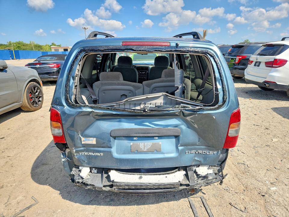 2004 Chevrolet Venture მანქანა იყიდება აუქციონზე, vin: 1GBDX23E04D131769, აუქციონის ნომერი: 66527906