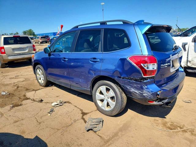 2016 Subaru Forester მანქანა იყიდება აუქციონზე, vin: JF2SJAHC2GH408068, აუქციონის ნომერი: 63002026