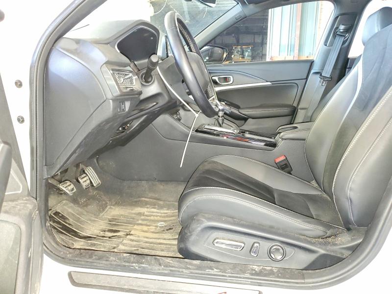 66230836 :رقم المزاد ، 19UDE4G73PA004577 vin ، 2023 Acura Integra مزاد بيع