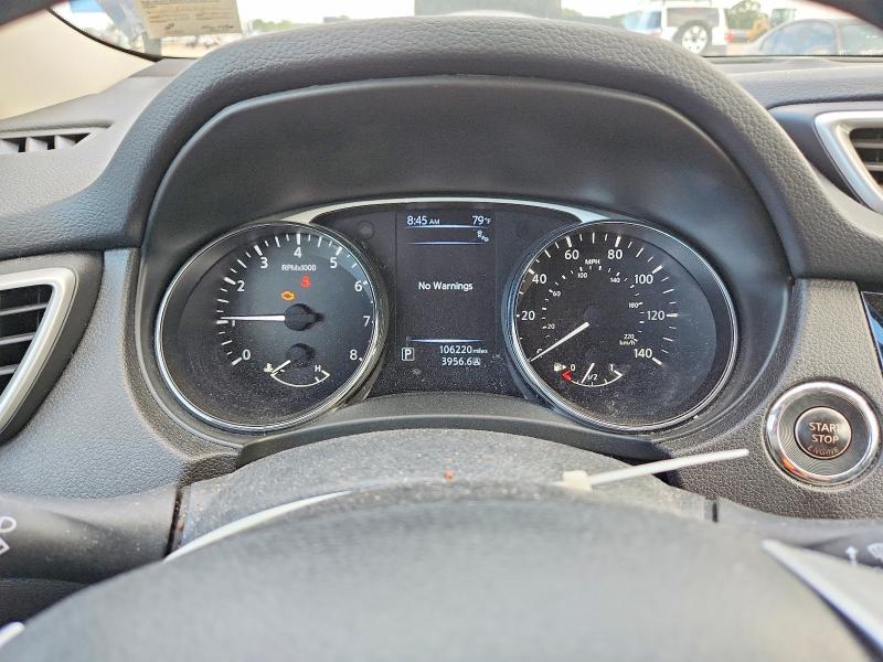 Продаж на аукціоні авто 2016 Nissan Rogue, vin: 5N1AT2MV3GC913448, номер лоту: 64272016