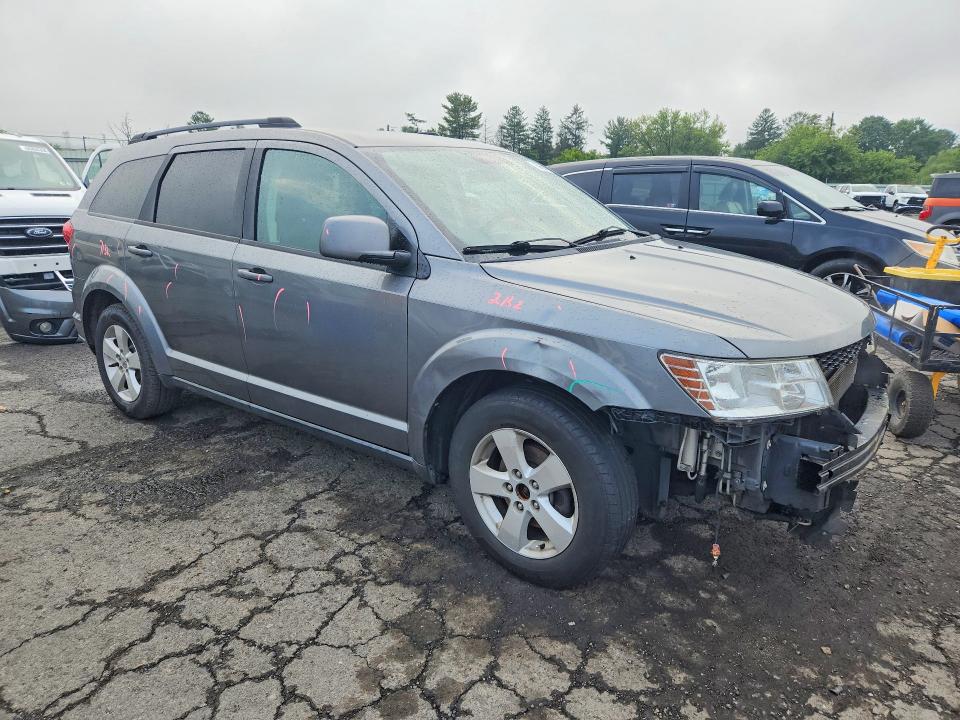 Aukcja sprzedaży 2012 Dodge Journey, vin: 3C4PDDBG7CT151543, numer aukcji: 66591556