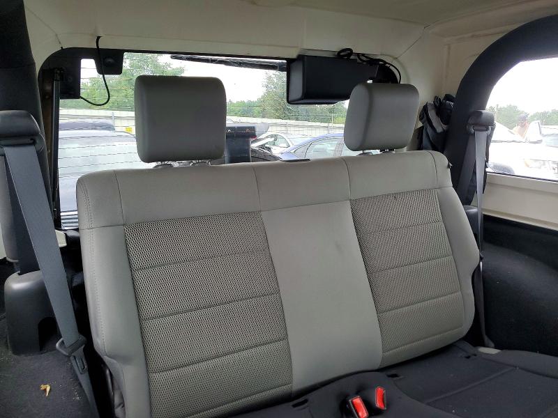 63398576 :رقم المزاد ، 1J4FA54158L567140 vin ، 2008 Jeep Wrangler مزاد بيع