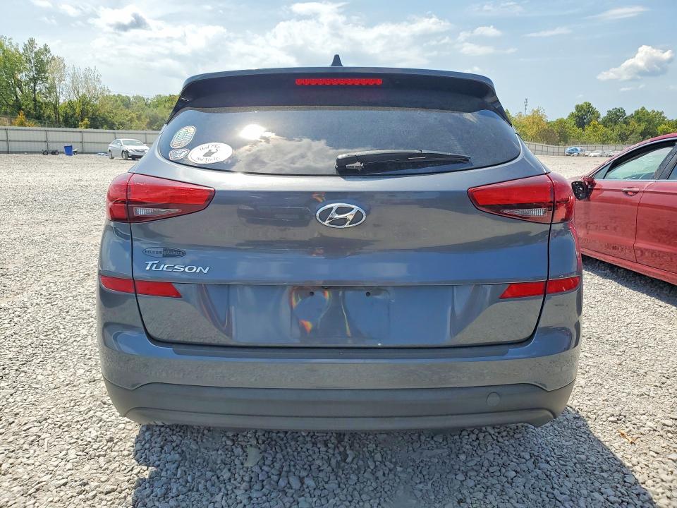 2021 Hyundai Tucson მანქანა იყიდება აუქციონზე, vin: KM8J33A42MU313107, აუქციონის ნომერი: 65692946