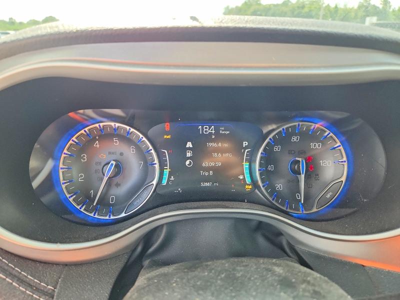 64656966 :رقم المزاد ، 2C4RC1BG3PR513015 vin ، 2023 Chrysler Pacifica مزاد بيع
