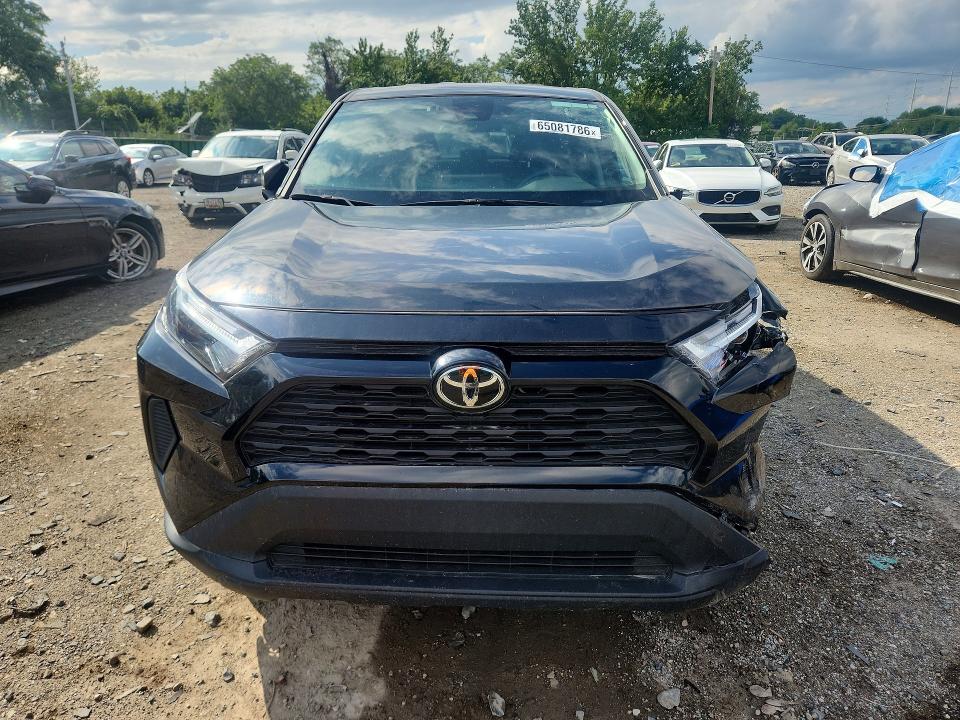 Продаж на аукціоні авто 2025 Toyota Rav4, vin: 2T3H1RFV6SC317756, номер лоту: 65081786