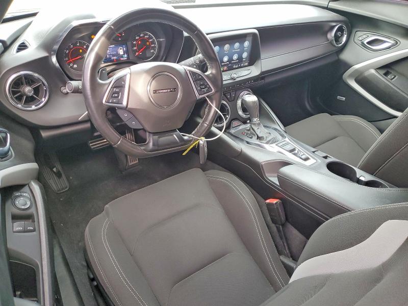 Продажа на аукционе авто 2021 Chevrolet Camaro, vin: 1G1FF1R7XM0143048, номер лота: 65032876