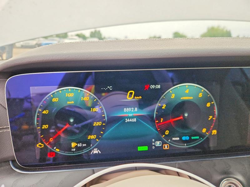 Продажа на аукционе авто 2023 Mercedes-benz E, vin: W1K1J5KB0PF206154, номер лота: 61415416