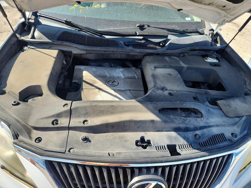 67145706 :رقم المزاد ، 2T2ZK1BA1AC011850 vin ، 2010 Lexus Rx مزاد بيع