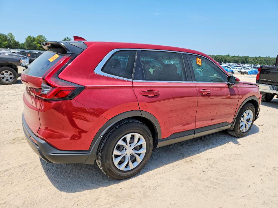 Продаж на аукціоні авто 2024 Honda Cr-v, vin: 2HKRS3H27RH333126, номер лоту: 65833386