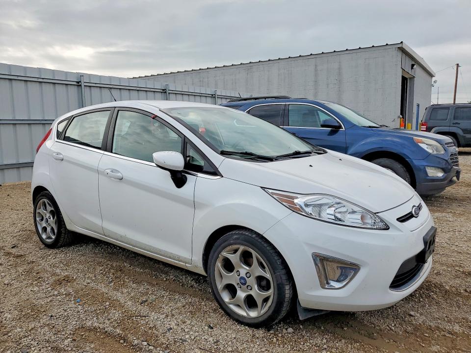 Aukcja sprzedaży 2012 Ford Fiesta, vin: 3FADP4FJ8CM102156, numer aukcji: 64070746