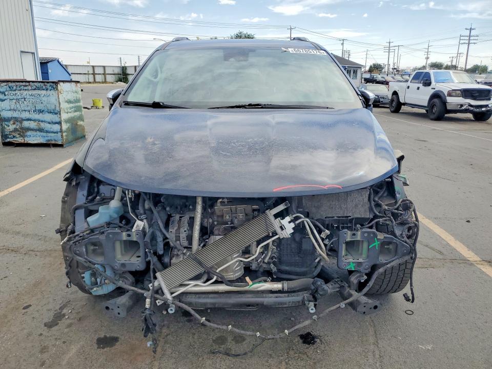 Aukcja sprzedaży 2019 Chrysler Pacifica, vin: 2C4RC1GG5KR604689, numer aukcji: 66785176