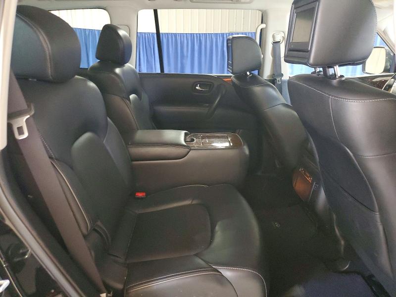 Aukcja sprzedaży 2017 Infiniti Qx80, vin: JN8AZ2NE2H9159947, numer aukcji: 66636156