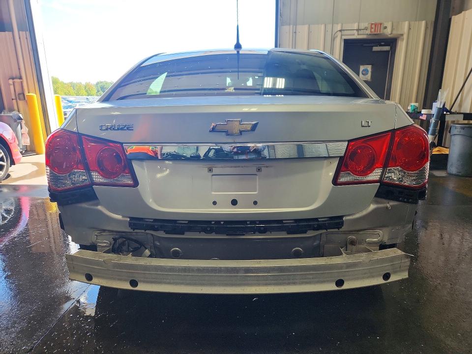 Продаж на аукціоні авто 2012 Chevrolet Cruze, vin: 1G1PF5SC4C7343545, номер лоту: 67338986