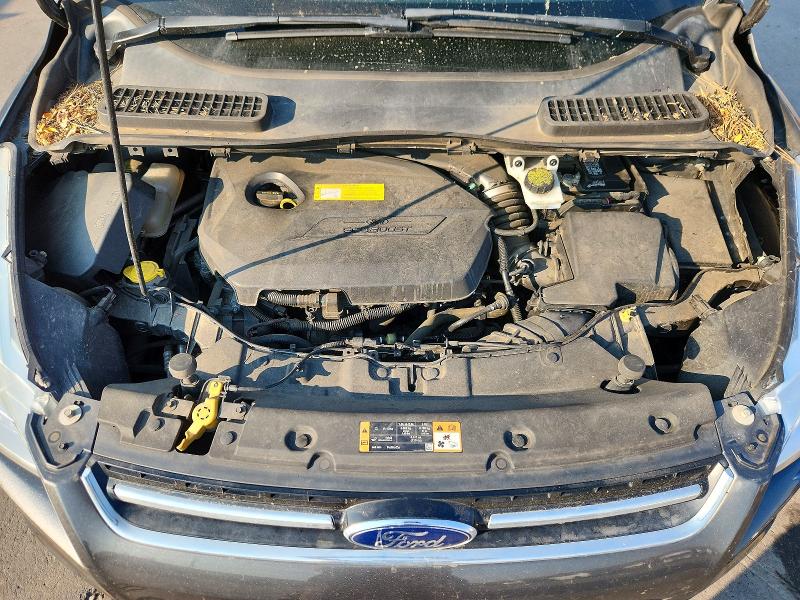 Продажа на аукционе авто 2022 Ford Escape, vin: 1FMCU9JX7GUC48830, номер лота: 64336306