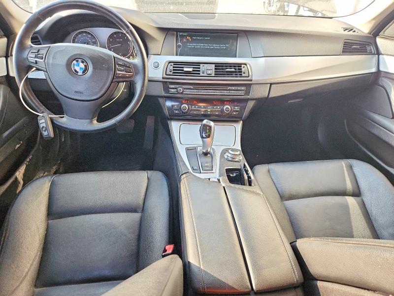 64489926 :رقم المزاد ، WBAFR1C50BC750901 vin ، 2011 Bmw 528 مزاد بيع