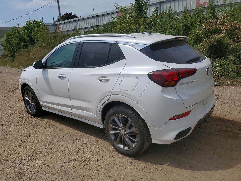 63786256 :رقم المزاد ، KL4MMBS29NB095521 vin ، 2022 Buick Encore Gx مزاد بيع