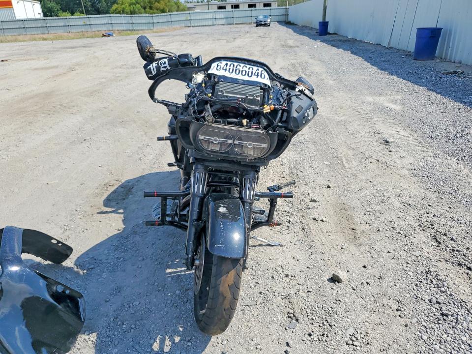 Продаж на аукціоні авто 2018 Harley-davidson Fltrxs, vin: 1HD1KTC1XJB620394, номер лоту: 64066046