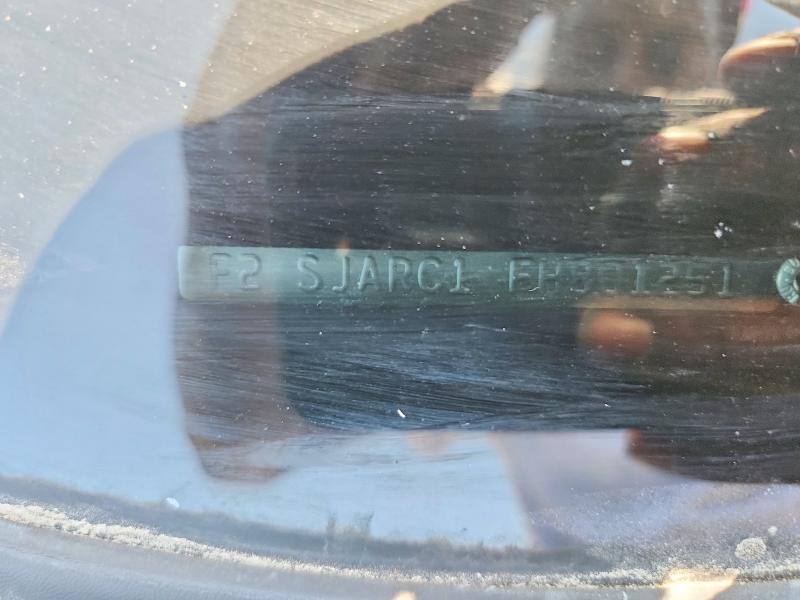 2015 Subaru Forester მანქანა იყიდება აუქციონზე, vin: JF2SJARC1FH801251, აუქციონის ნომერი: 66073256