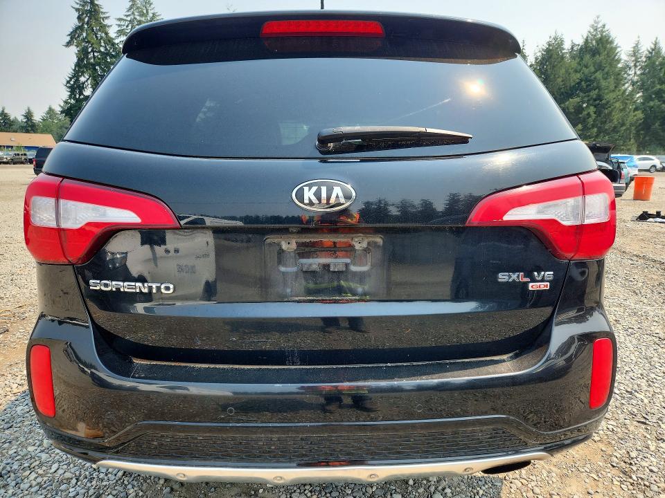 Aukcja sprzedaży 2014 Kia Sorento, vin: 5XYKWDA70EG449738, numer aukcji: 63722196