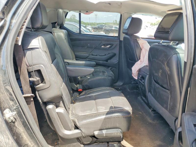 2018 Chevrolet Traverse მანქანა იყიდება აუქციონზე, vin: 1GNERHKW5JJ194684, აუქციონის ნომერი: 65355516