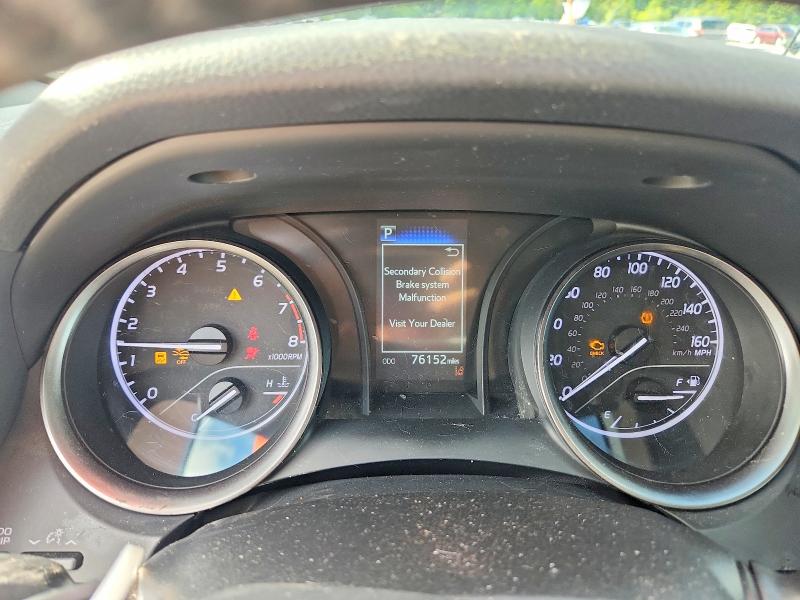 Aukcja sprzedaży 2022 Toyota Camry, vin: 4T1G11AKXNU050515, numer aukcji: 66308626